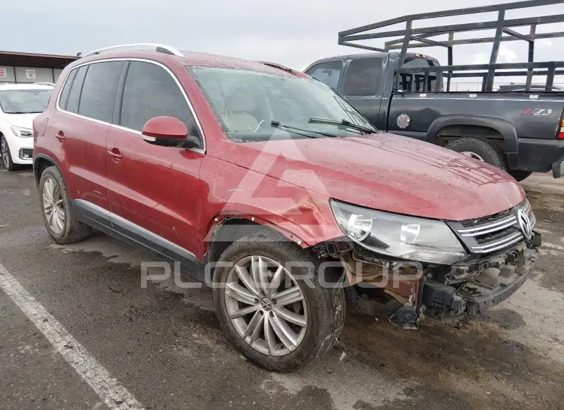 2013 Volkswagen Tiguan photo