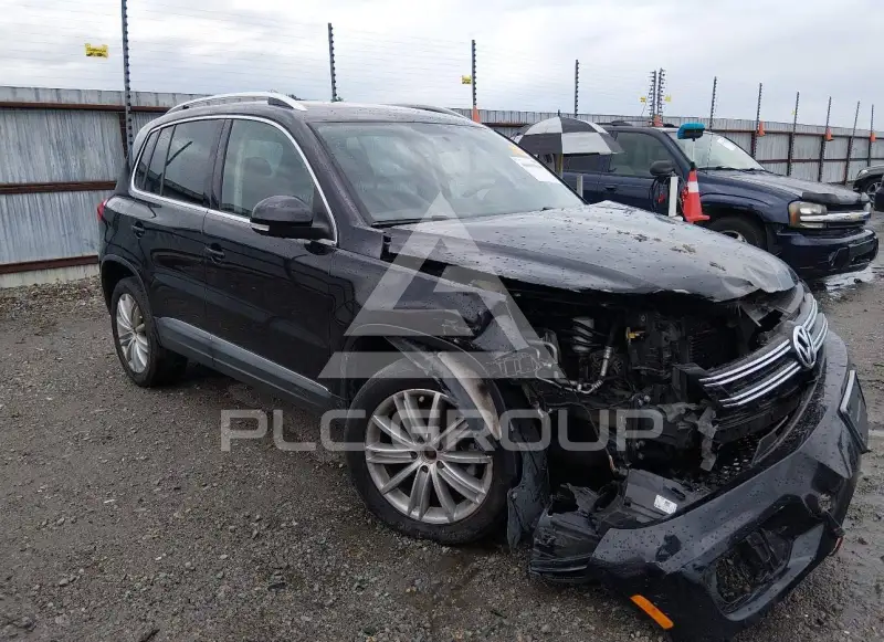 2013 Volkswagen Tiguan фото