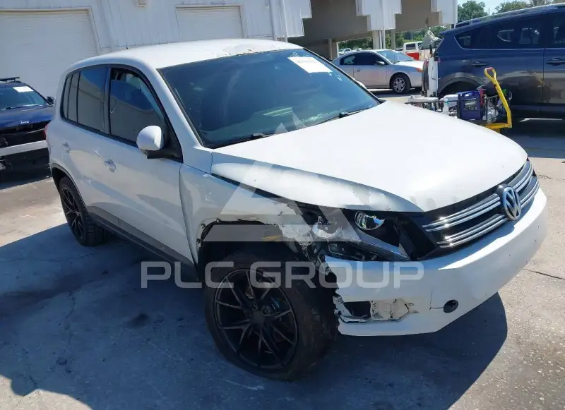 2013 Volkswagen Tiguan фото
