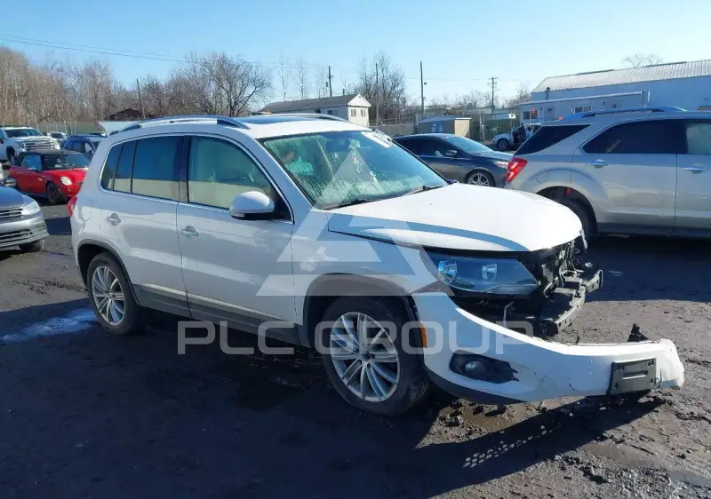 2013 Volkswagen Tiguan фото