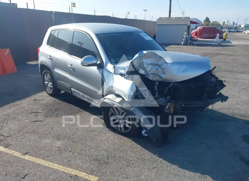 2013 Volkswagen Tiguan photo