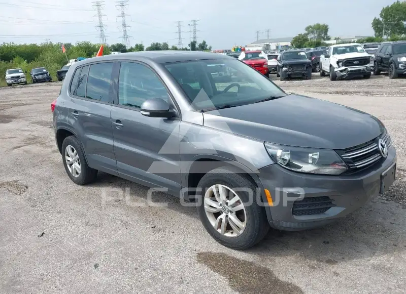 2013 Volkswagen Tiguan photo