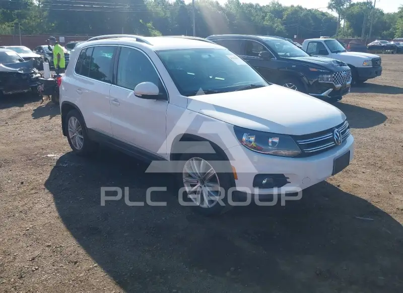 2013 Volkswagen Tiguan photo