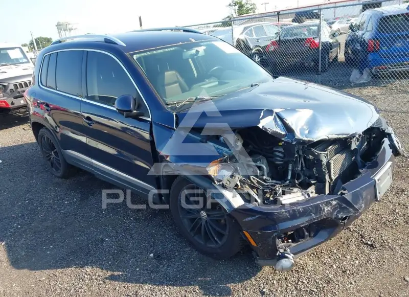 2013 Volkswagen Tiguan photo