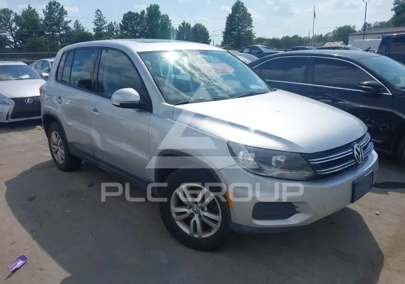 2013 Volkswagen Tiguan фото
