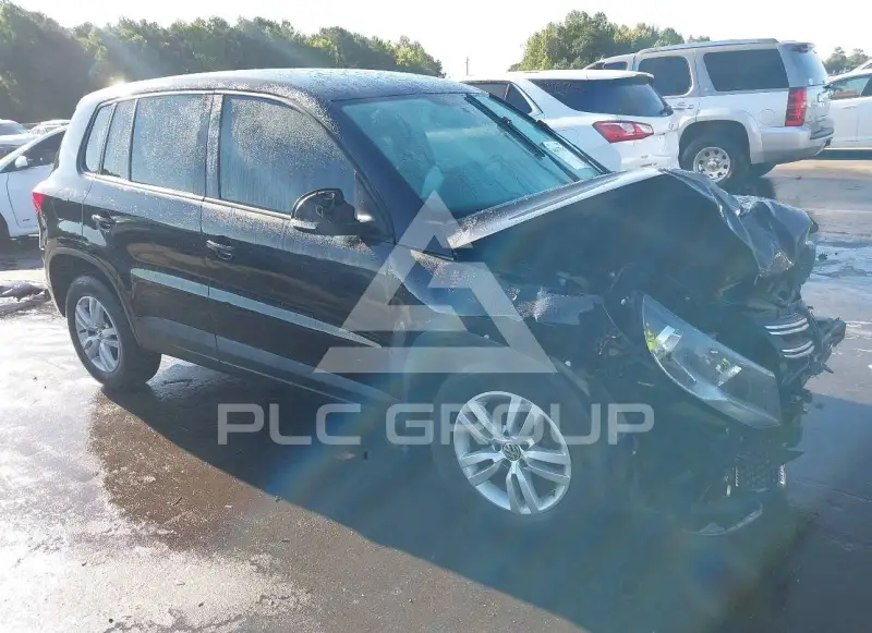 2013 Volkswagen Tiguan photo