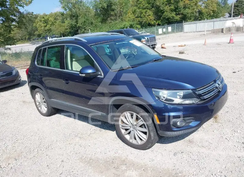2013 Volkswagen Tiguan photo