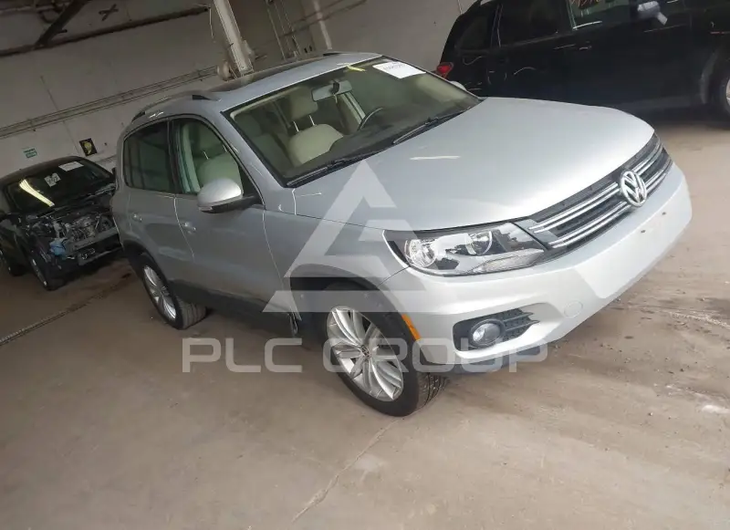 2013 Volkswagen Tiguan photo