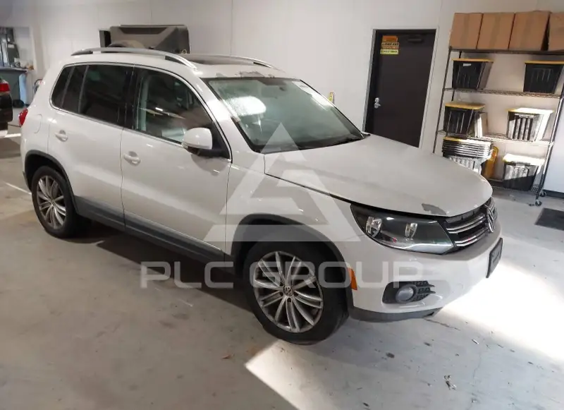 2013 Volkswagen Tiguan photo