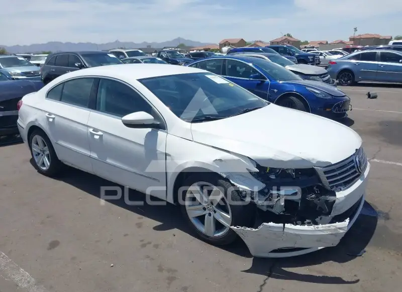 2013 Volkswagen CC photo