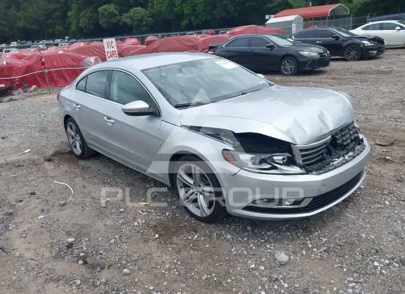 2013 Volkswagen CC фото