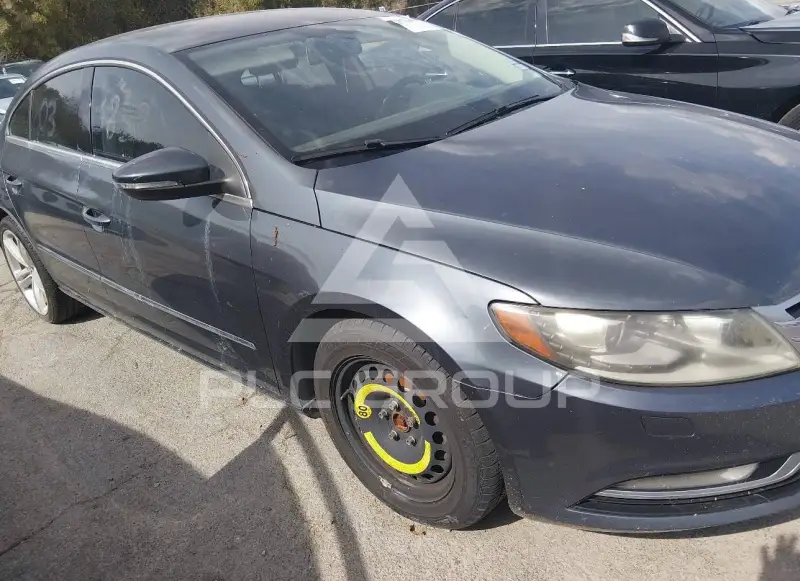 2013 Volkswagen CC photo