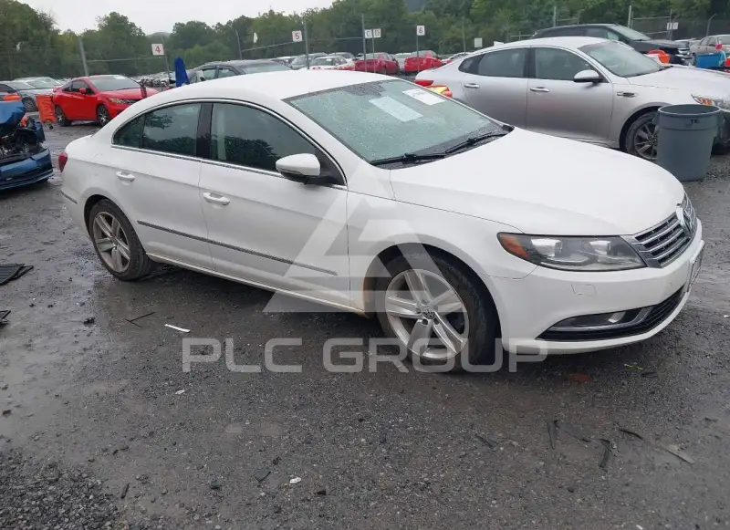 2013 Volkswagen CC photo