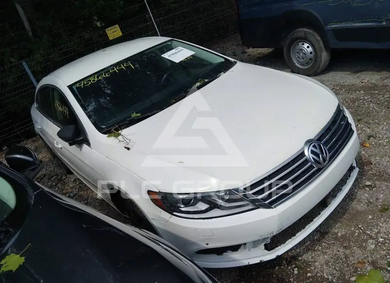 2013 Volkswagen CC photo