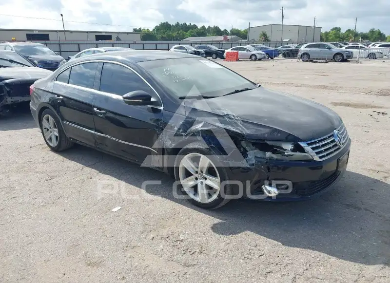 2013 Volkswagen CC фото