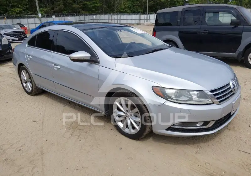 2013 Volkswagen CC photo