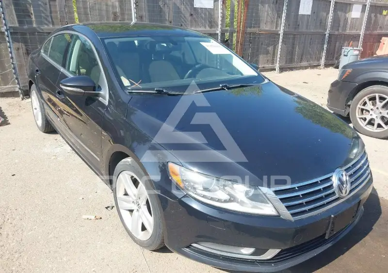 2013 Volkswagen CC photo