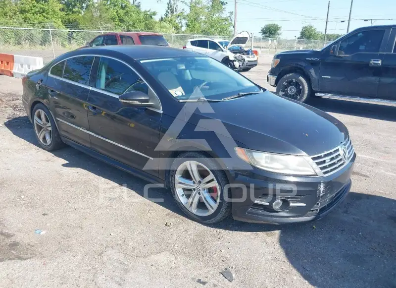 2013 Volkswagen CC фото