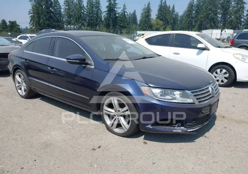 2013 Volkswagen CC photo