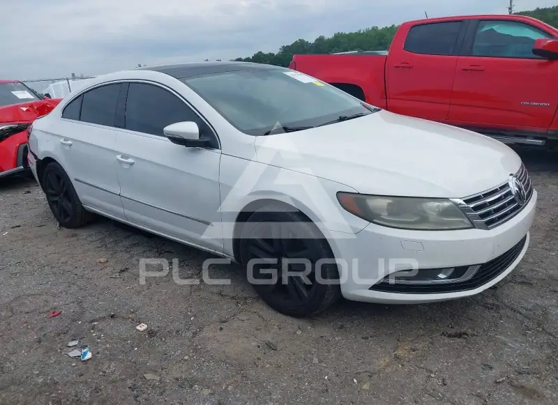 2013 Volkswagen CC photo