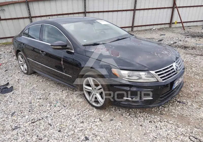 2013 Volkswagen CC photo