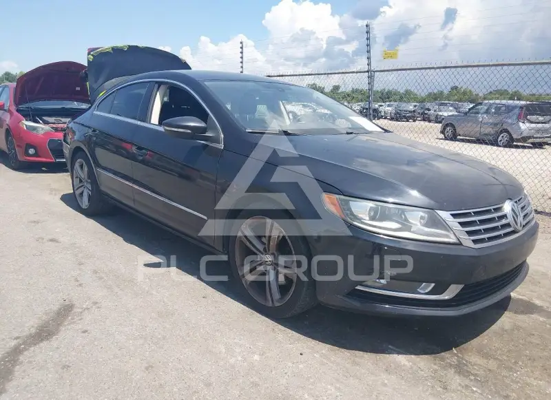 2013 Volkswagen CC photo