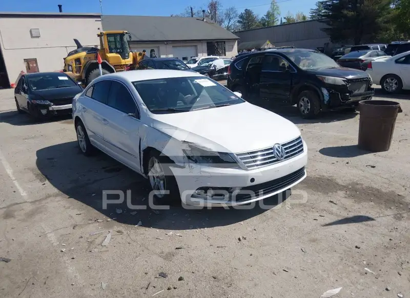 2013 Volkswagen CC photo