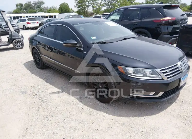 2013 Volkswagen CC фото