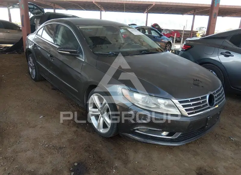 2013 Volkswagen CC photo