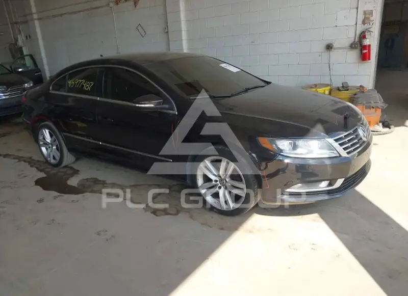 2013 Volkswagen CC photo
