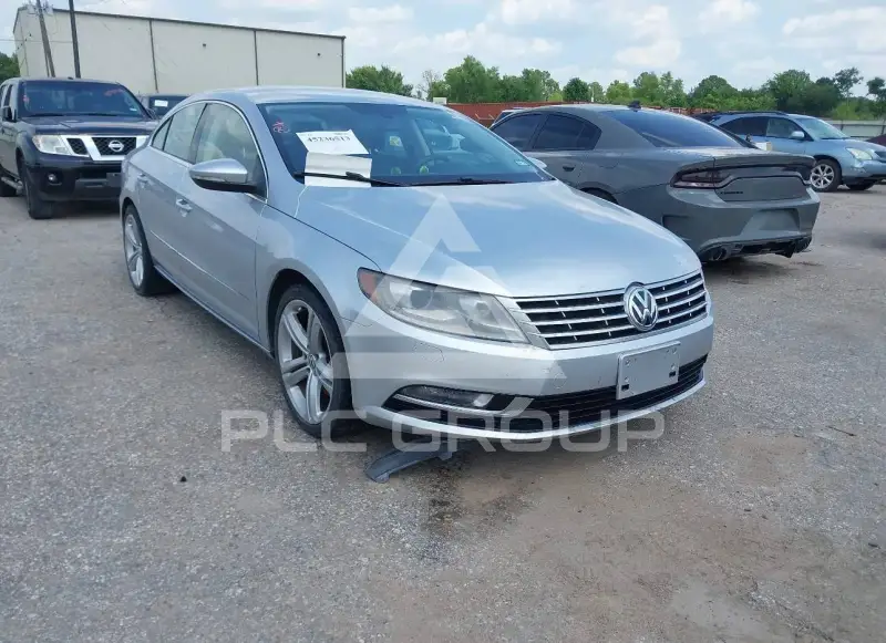 2013 Volkswagen CC photo