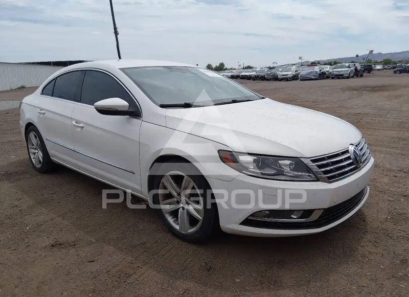 2013 Volkswagen CC photo