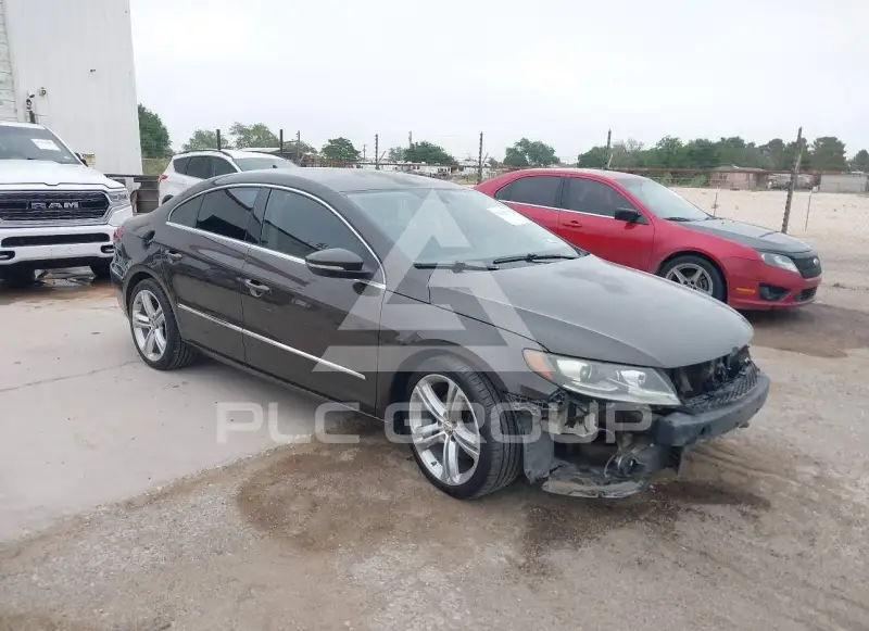 2013 Volkswagen CC photo
