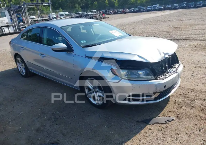2013 Volkswagen CC photo