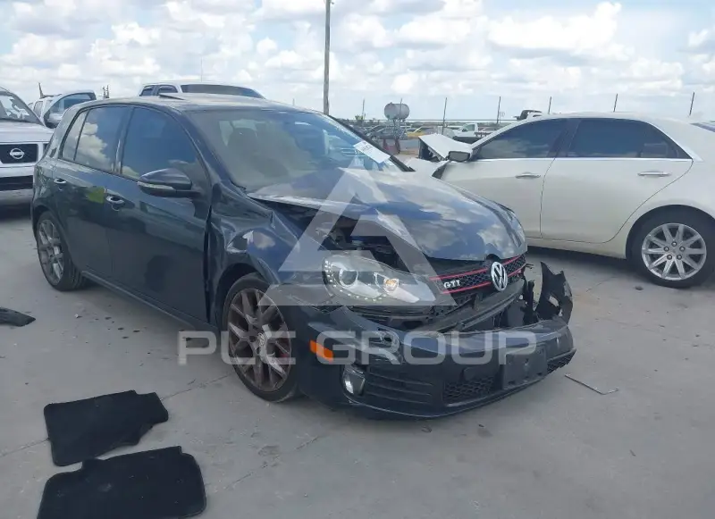 2013 Volkswagen GTI фото