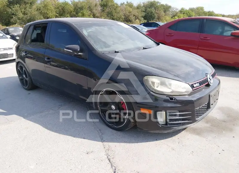 2013 Volkswagen GTI фото