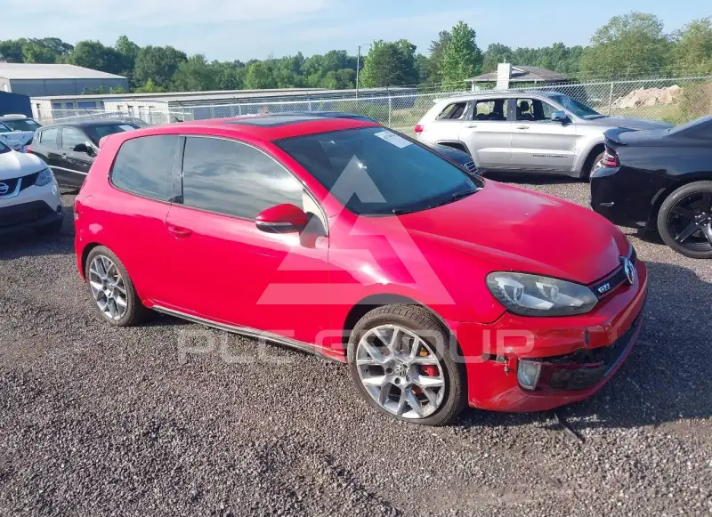 2013 Volkswagen GTI photo
