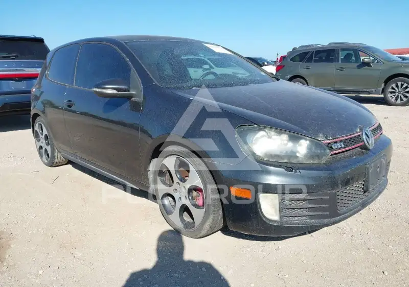 2013 Volkswagen GTI фото