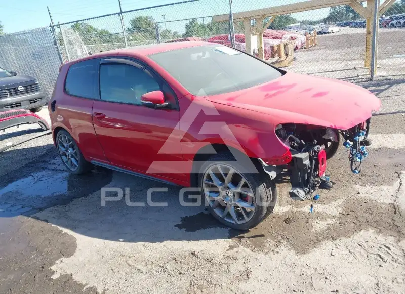 2013 Volkswagen GTI фото