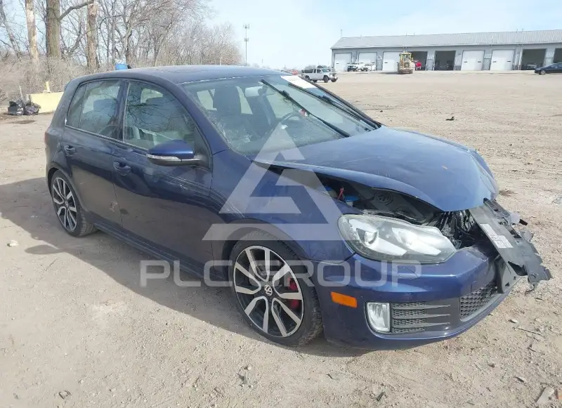 2013 Volkswagen GTI фото