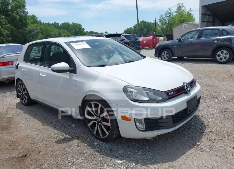 2013 Volkswagen GTI фото