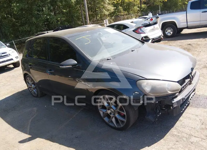 2013 Volkswagen GTI фото