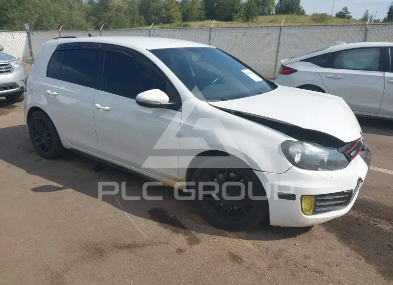 2013 Volkswagen GTI фото