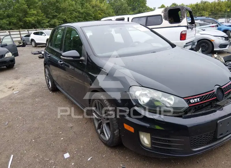 2013 Volkswagen GTI фото