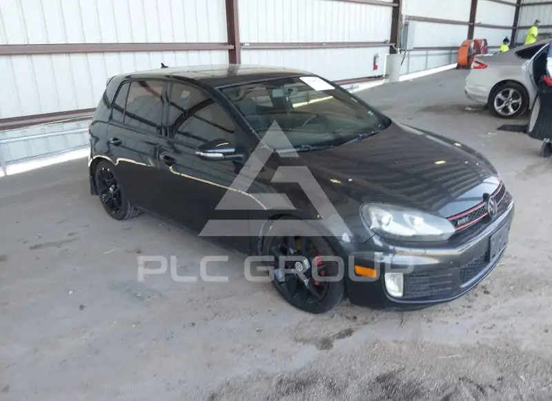2013 Volkswagen GTI фото