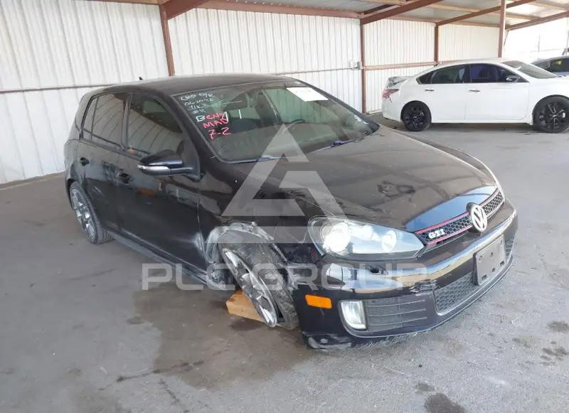 2013 Volkswagen GTI фото