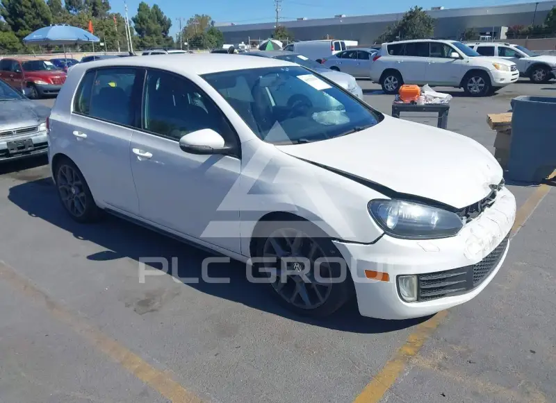 2013 Volkswagen GTI фото