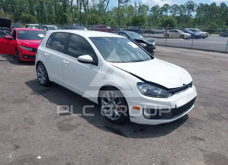 2013 Volkswagen GTI фото