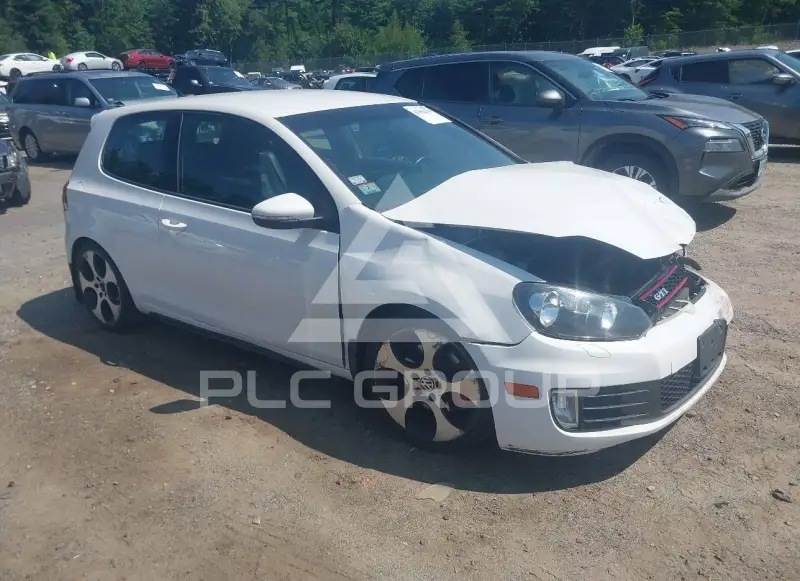 2013 Volkswagen GTI фото