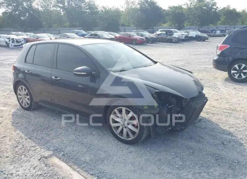 2013 Volkswagen GTI фото